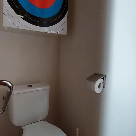 Сasa de vacaciones Des Vignes Au Calme, 2 Ch, Terrasse, Animaux Admis, Parking, Recharge Ve - Fr-1-584-164 Velle-sur-Moselle