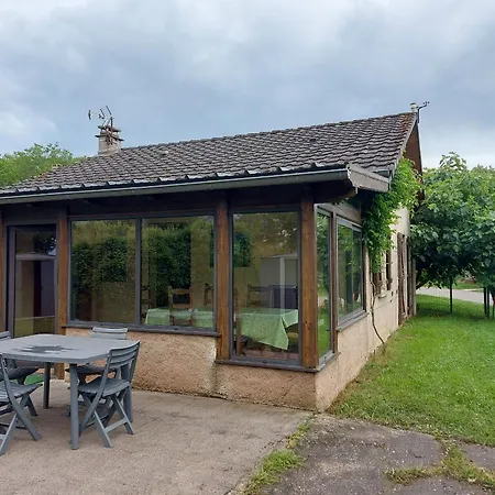 Prázdninový dům Des Vignes Au Calme, 2 Ch, Terrasse, Animaux Admis, Parking, Recharge Ve - Fr-1-584-164 Velle-sur-Moselle