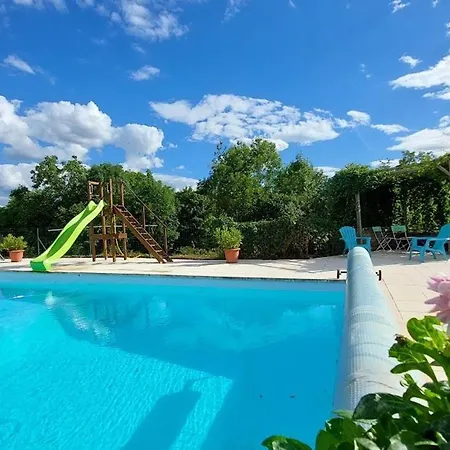 Des Vignes Au Calme, 2 Ch, Terrasse, Animaux Admis, Parking, Recharge Ve - Fr-1-584-164 *