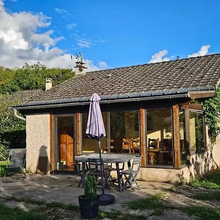 Des Vignes Au Calme, 2 Ch, Terrasse, Animaux Admis, Parking, Recharge Ve - Fr-1-584-164 Venkovský dům