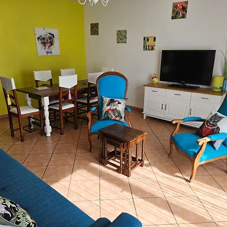 Venkovský dům Des Vignes Au Calme, 2 Ch, Terrasse, Animaux Admis, Parking, Recharge Ve - Fr-1-584-164 Velle-sur-Moselle