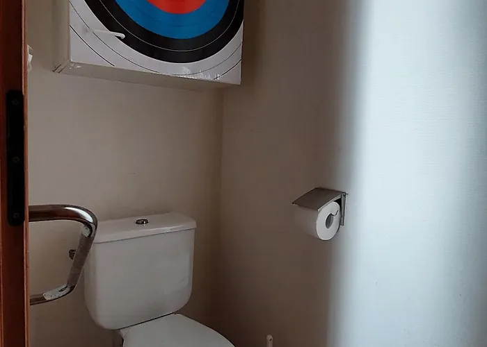 Prázdninový dům Des Vignes Au Calme, 2 Ch, Terrasse, Animaux Admis, Parking, Recharge Ve - Fr-1-584-164 Velle-sur-Moselle