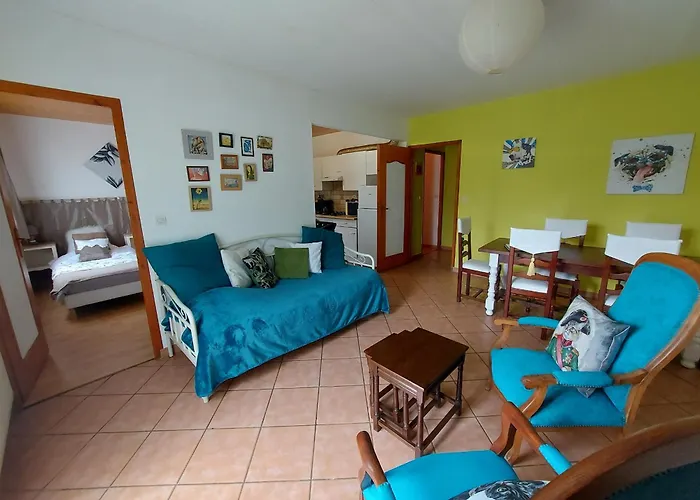 Des Vignes Au Calme, 2 Ch, Terrasse, Animaux Admis, Parking, Recharge Ve - Fr-1-584-164