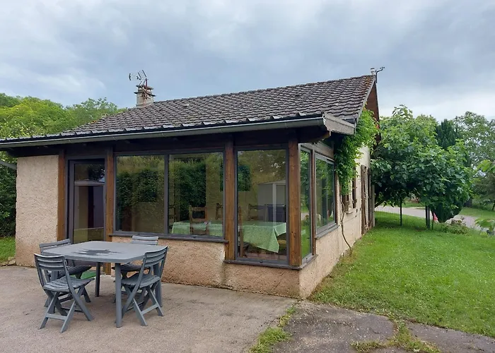 Prázdninový dům Des Vignes Au Calme, 2 Ch, Terrasse, Animaux Admis, Parking, Recharge Ve - Fr-1-584-164 Velle-sur-Moselle