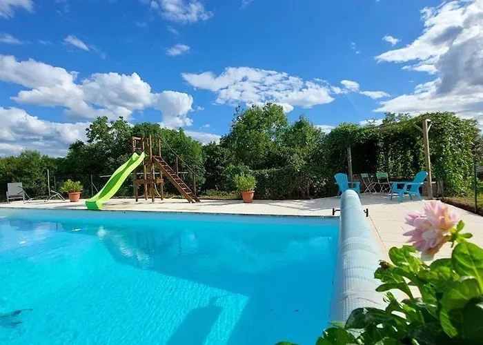 Des Vignes Au Calme, 2 Ch, Terrasse, Animaux Admis, Parking, Recharge Ve - Fr-1-584-164 *